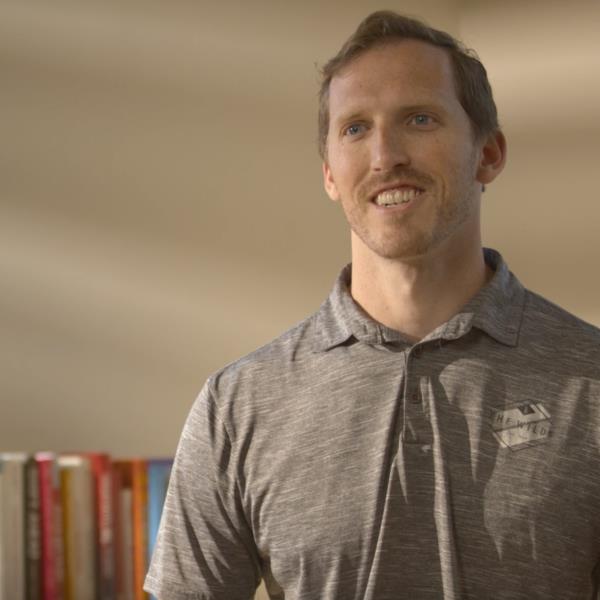 Slide control: Show Braden's story