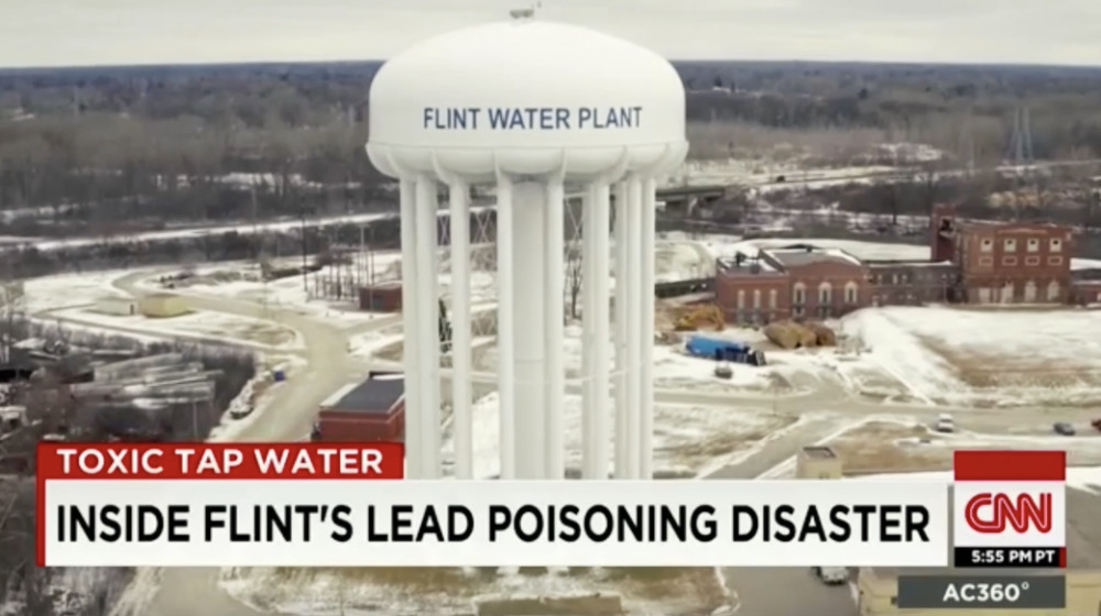 Flint Crisis Photo