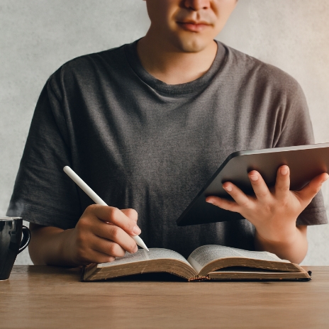 Survey Bible Intro
